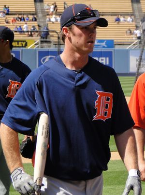 다저 스타디움에서 루키 시절의 보슈