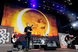 2016년 독일 록 암 링에서 공연하는 브레이킹 벤저민