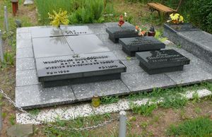 실레보진스키의 묘