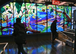 아웃룩, 다이앤 카, 2018