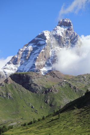 발투르낭시 계곡에서 본 체르니노