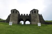 포롤리숨의 포르타 프라에토리아