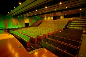 브리즈번 컨벤션 & 엑시비션 센터의 대로 강당