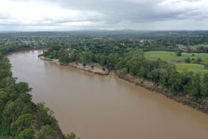 2022년 3월 11일의 리버뷰 팜 파크