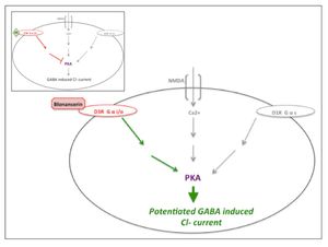 블로난세린 만화
