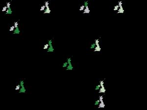 영국 제도의 국가 연대표