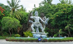 발리에 있는 비마상, 인도네시아