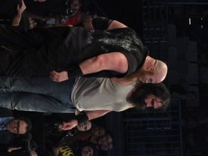 2016년 1월 로완(왼쪽)과 하퍼(오른쪽)