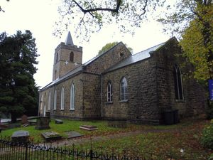 성 베드로 교구 교회