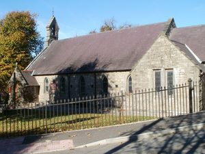 성 바울 교구 교회