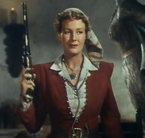 예고편 스페니쉬 메인(1945)