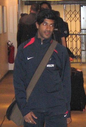 2006년 파리 생제르맹에서 뛰고 있는 도라소