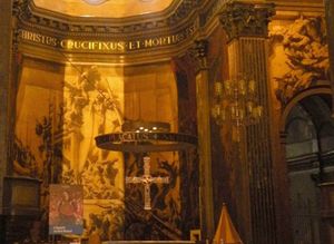 호세 마리아 세르트의 그림이 있는 후진