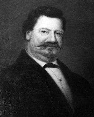 1870년의 새뮤얼 애디슨 비숍