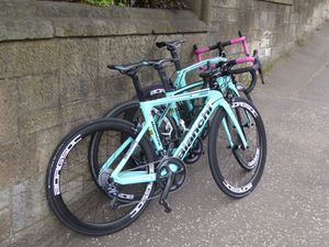 2018년 비앙키 로드 모델