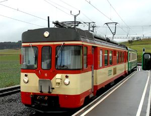 Be 4/4 15