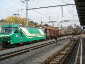Ge 4/4 22