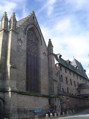 생 니콜라 수도원 부속 예배당