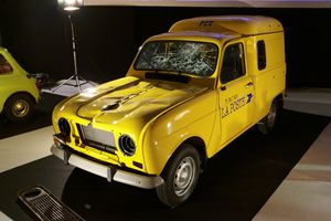 르노 R4 포고네트