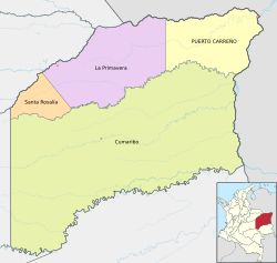 비차다의 행정 구역, 지방 자치 단체