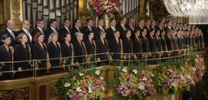 빈 악우협회 합창단, 빈 신년 음악회 2017