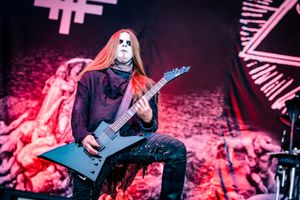 2018년 기타리스트 파트리크 "세스" 슈티버