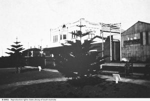 원더뷰 극장, 빅터 하버 (c.1929)