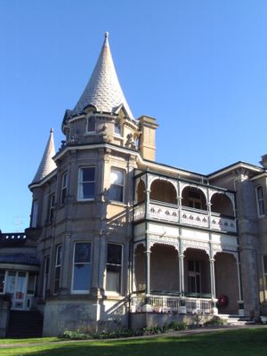 아데어 하우스(1893년 건립)