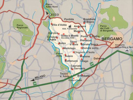 이솔라 베르가마스카