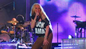 2010년 올보르에서 산네 살로몬센