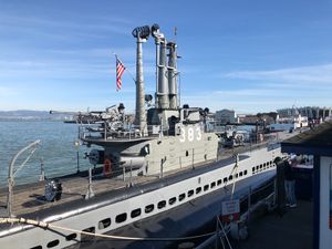 USS 팸패니토(Pampanito)