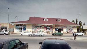 사비라바트 도로