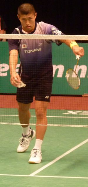 2010 네덜란드 오픈의 사사키 쇼