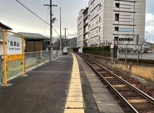 역 구내 (2023년 12월)