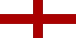 최초의 사라왁 왕국의 국기 (1841년 - 1848년)