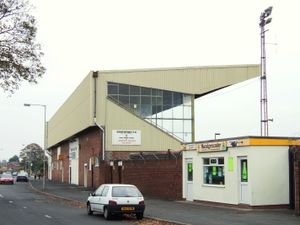 헤이그 애비뉴, 사우스포트 FC의 홈 구장