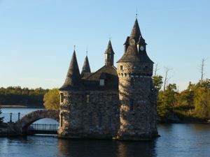파워하우스, 하트 섬(Boldt Castle)