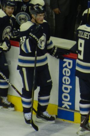 2011-12 시즌 중 블루 재킷 소속 파울손