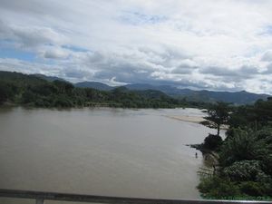 사바 지역의 파남바나 강