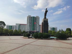 사오둥 시 청사