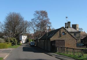 오킹턴, 사우스케임브리지셔의 많은 마을 중 하나