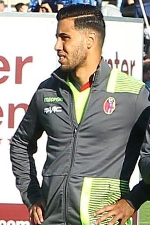 2017년 볼로냐에서 타이데르