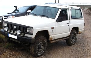 Nissan Patrol
