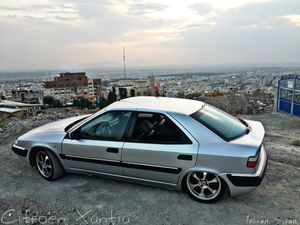 Citroën Xantia in Tehran