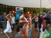 사일런트 디스코