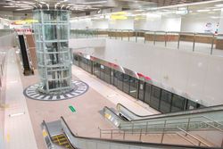 공공예술「첩운의 눈」