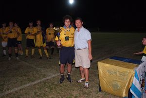 Sanlorenziadi 2008년 판, Cimpella 기념관