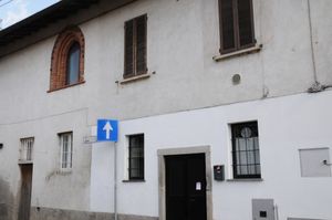 카사 델라 레지나(영어: "여왕의 집"), 산 조르조 수 레냐노에서 가장 오래된 건물