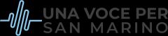 Una voce per San Marino 로고