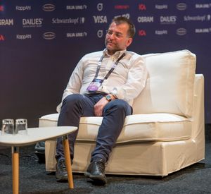 알레산드로 카피키오니는 산마리노가 대회에 데뷔한 이후 대표단장을 맡고 있다.